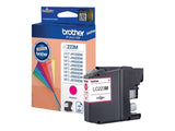 BROTHER LC-223 cartouche d encre magenta capacité standard 550 pages pack de 1