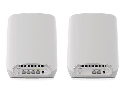 NETGEAR 4PT ORBI RBK763S W/1Year ARMOR BNDL