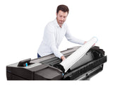 HP DesignJet T1700dr Postscript Printer