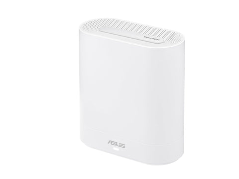 ASUS Tri-Band WiFi 6 Mesh WiFi System suitable for all businesses 1 pack white
