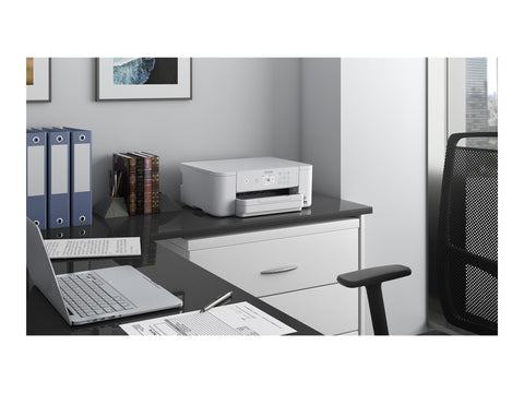 EPSON WorkForce Pro WF-C4310DW Printer colour Duplex ink-jet A4 4800x2400dpi 21ppm mono/11ppm colour 250 sheets USB LAN Wi-Fi