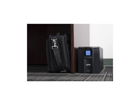 APC Smart-UPS C 1500VA LCD 230V avec SmartConnect