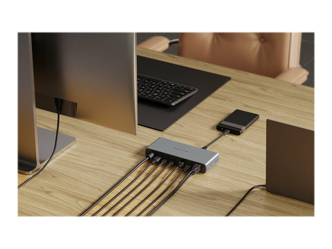 TARGUS HyperDrive ThunderBolt 4 Docking Station