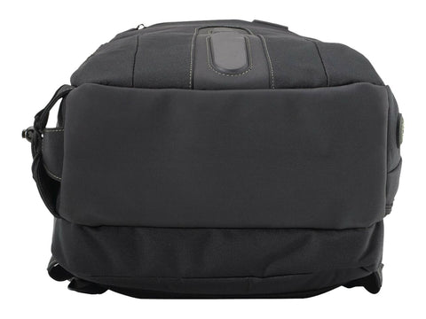 TARGUS Sac a Dos Jusqu a 15.6p ecologique noir Nylon Recycle P.E.T. 900D garantie a vie