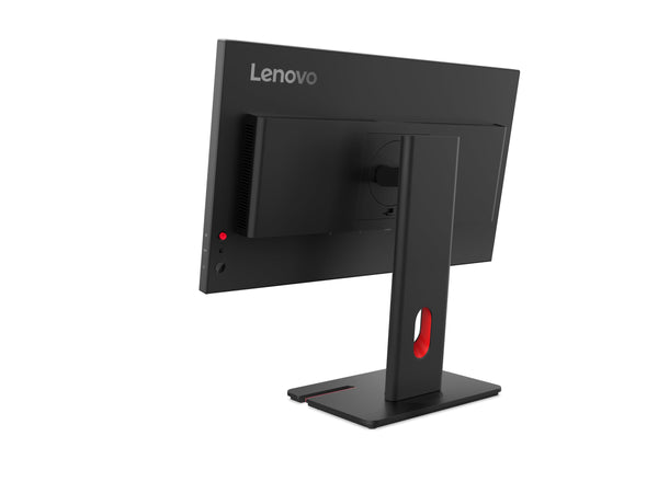 LENOVO ThinkVision T24D-40 23.8p 1920x1080 IPS 120Hz USB-C docking 96W Daisy Chain Speakers 2x2W Epeat Gold TCO10