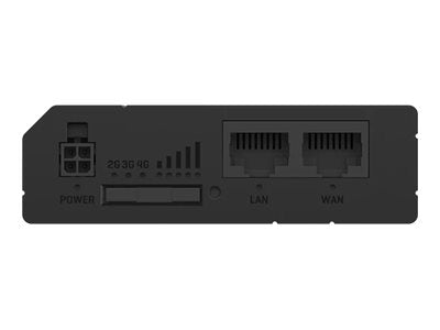 TELTONIKA NETWORKS RUT241 4G/LTE/3G/2G GLOBAL WiFi router with PSU 4-way open wire