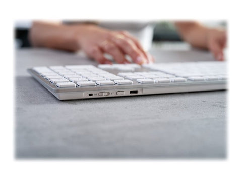 CHERRY KW 9100 Slim Wireless Keyboard For Mac (PN)