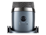LOGITECH Blue Microphones Yeti Nano Microphone USB shadow grey