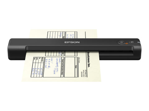 EPSON WorkForce ES-50 Sheetfed scanner Contact Image Sensor CIS A4 600x600dpi 300scans/d USB 2.0