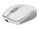 CHERRY DW 9100 Slim Wireless Keyboard and Mouse Silver/White (EU)