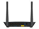 LINKSYS E5400 WIFI ROUTER AC1200 MU-MIMO