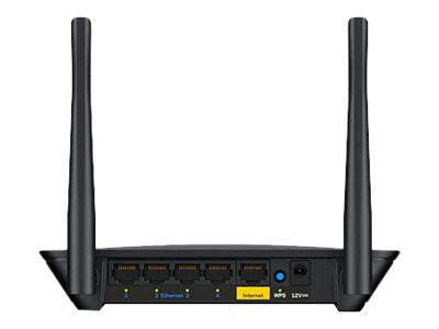 LINKSYS E5400 WIFI ROUTER AC1200 MU-MIMO