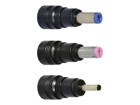 PORT DESIGNS Compatible with ACER and TOSHIBA notebooks EU Plug 65W power supply for notebooks up to 90W