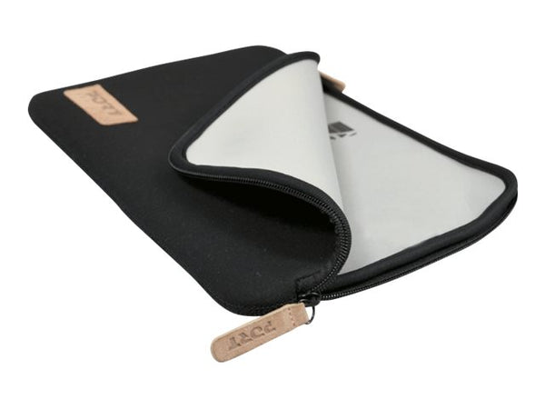 PORT TORINO SLEEVE BLACK 15.6