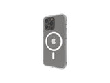BELKIN SheerForce Magnetic Anti-Microbial Protective Case for iPhone 14 - clear