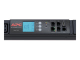 APC Rack PDU 2G Metered ZeroU 22.0kW 32A 230V 30 C13 12 C19 3M Cord
