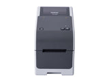 BROTHER 2p label printer USB connection 203dpi Ethernet battery possible