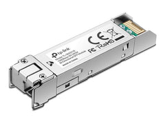 TP-LINK 1000Base-BX WDM Bi-Directional SFP Module LC Connector Single-mode 10km