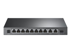 TP-LINK 10-Port Gigabit Desktop Switch with 8-Port PoE+