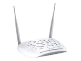 TP-LINK 300Mbps Wireless N USB VDSL2 Modem Router Broadcom, 802.11b/g/n 300Mbps at 2.4GHz 4 FE LAN ports 1 USB 2.0 Port 2 fixed ant