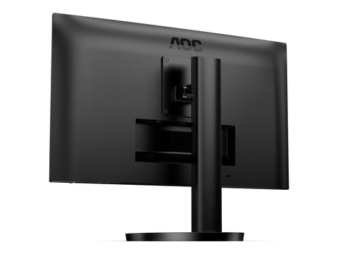 AOC 24B3CF2 - Écran 24" -1920 x 1080 Full HD (1080p) @ 100 Hz - IPS - 250 cd/m² - 1300:1 - 1 ms - HDMI, USB-C - haut-parleurs - noir