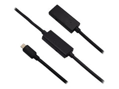 MCL Extension cable USB-C 3.1 M/USB-A F 10m