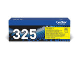 BROTHER TN-325 cartouche de toner jaune capacité standard 3.500 pages pack de 1
