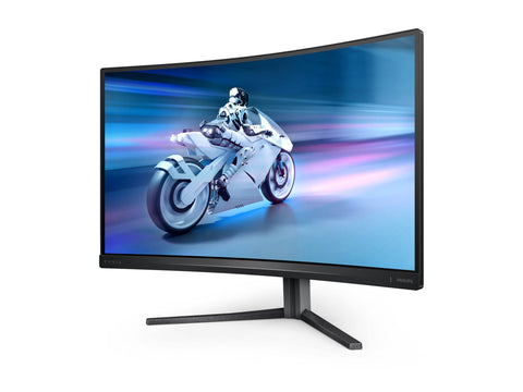 PHILIPS 27M2C5500W/00 27p VA Curved QHD 240Hz 400cd/m2 1ms 2xHDMI2.0 DP1.4 USB 3.2 PIP HAS
