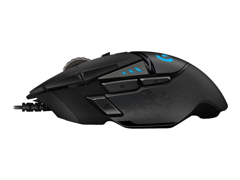 LOGITECH G502 HERO High Performance Gaming Mouse - EER2