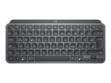 LOGITECH MX KEYS MINI FOR BUSINESS GRAPHITE FRA CENTRAL (FR)