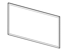 APC HyperPod Window Window Panel x2 2ft