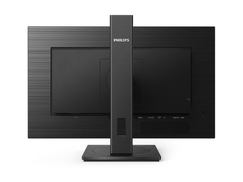 PHILIPS 272B1G/00 27p 1920x1080 IPS Flat H/A 150 MM Pivot ECO FRIENDLY SUPER ENERGY EFFICIENT DESIGN USB HUB SPEAKERS