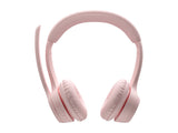 LOGITECH Zone 300 - ROSE - EMEA28-935