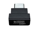 URBAN FACTORY Souris sans fil 2.4ghz Eco USB-A/C
