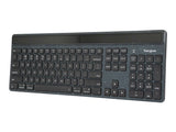 TARGUS EcoSmart Energy Harvesting Antimicrobial Bluetooth Keyboard (FR)