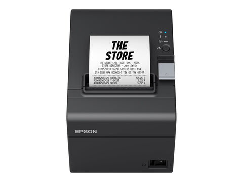 EPSON POS TM-T20III 011 USB + Serial PS Blk