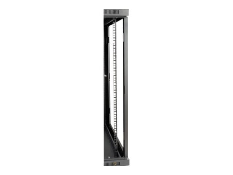 EATON TRIPPLITE SmartRack 18U Mid-Depth Half-Height Rack Enclosure