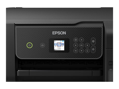EPSON EcoTank ET-2870 MFP colour ink-jet ITS A4 10ppm print 100 sheets USB Wi-Fi black