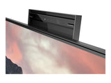 HP Écran de conférence E27m G4 QHD avec webcam 5Mpx 27p QHD 2560x1440 HDMI USB-C USB hub DisplayPort 3/3/0