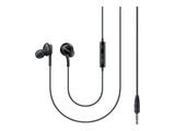 SAMSUNG 3.5mm earphones EO-IA500BBEGWW black