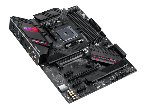 ASUS ROG STRIX B550-F GAMING WIFI II AM4 Socket 4x4DDR 1xHDMI 1xDP 2xM.2