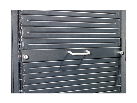 APC PANNEAUX D OBTURATION MODULAIRES SANS OUTILS 1U QTE 10