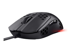 TRUST Souris gaming filaire HELOX ultra légére - Noire