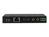 LINDY Presentation Switch Pro with HDBaseT Extender 3 x HDMI DP and VGA Input
