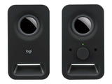LOGITECH Z150 Speakers black