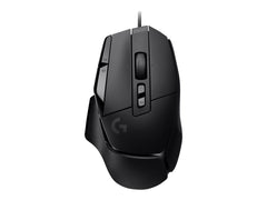 LOGITECH G G502 X Mouse optical wired USB black