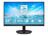 PHILIPS 221V8A/00  Écran LED - 22"