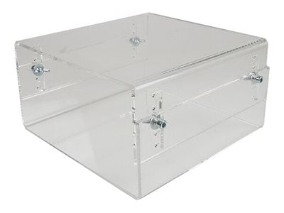 NEOMOUNTS NSMONITOR40 Réhausseur décran/ordinateur portable - ajustement en hauteur - universel