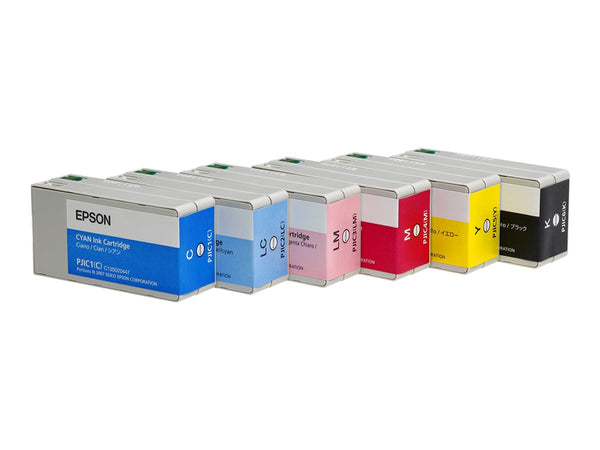 EPSON 1LB PJIC7 M Ink Cartridge Magenta for Discproducer