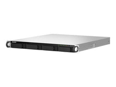 QNAP TS-464U-RP-8G 1U 4-Bay rackmount NAS Intel Celeron N5105/N5095 quad-core 8Go RAM onboard